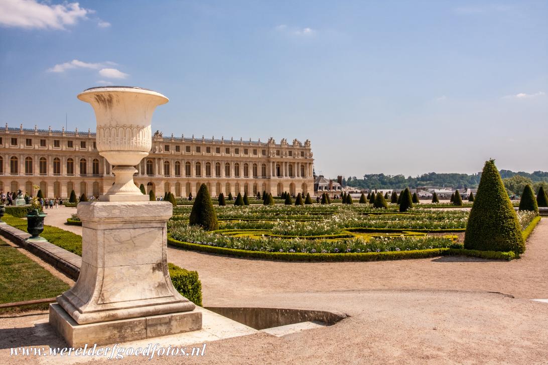 Werelderfgoedfoto's - Paleis En Park Van Versailles